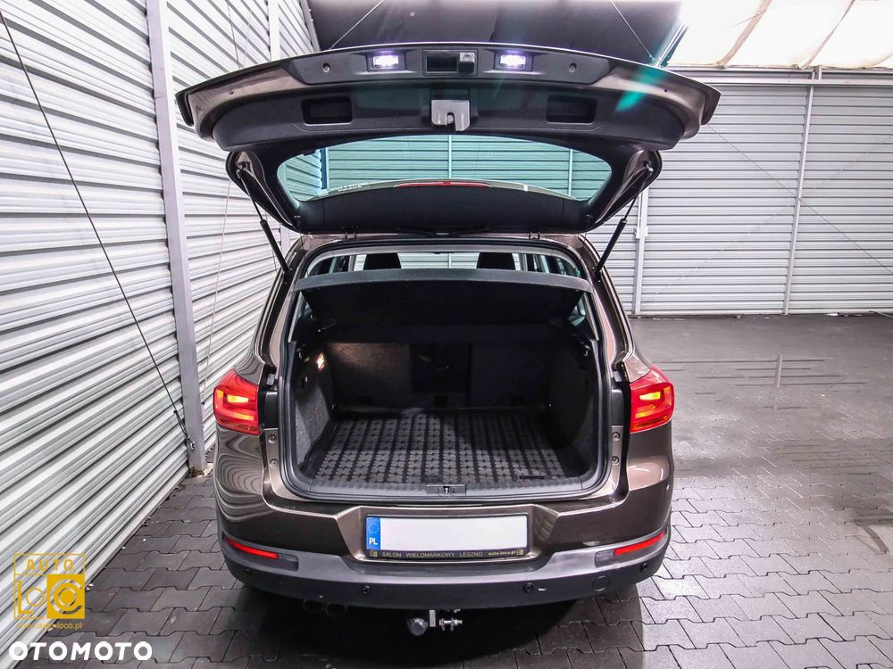 Volkswagen Tiguan 2.0 TDI 4Mot Sport&Style - 12
