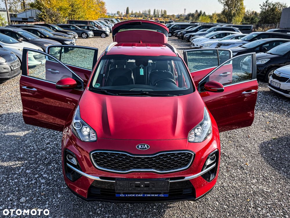 Kia Sportage 1.6 GDI 2WD SPIRIT - 10