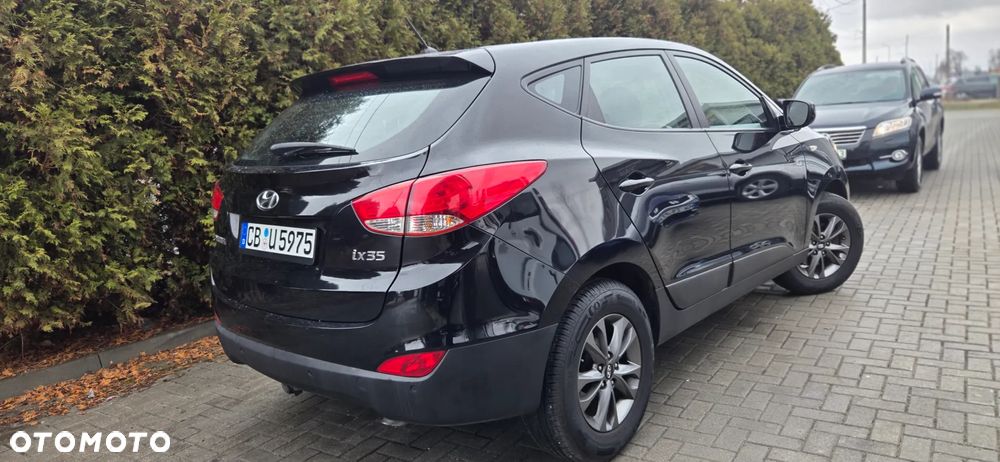 Hyundai ix35 2.0 4WD Trend - 7