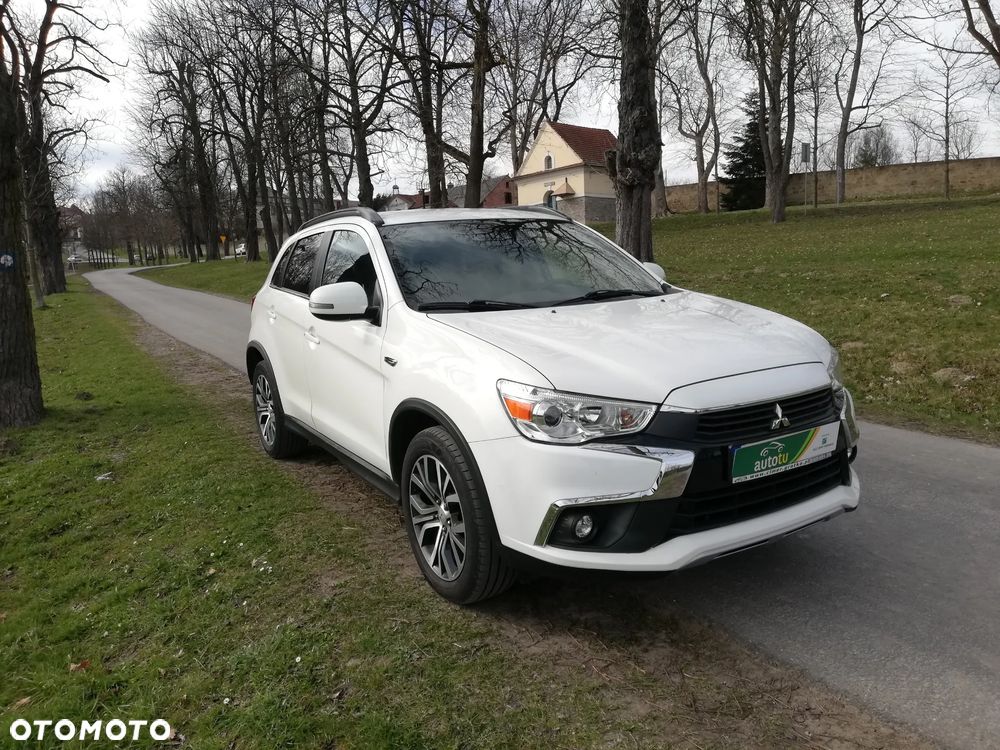 Mitsubishi ASX 1.6 DID Invite 4WD AS&G - 1