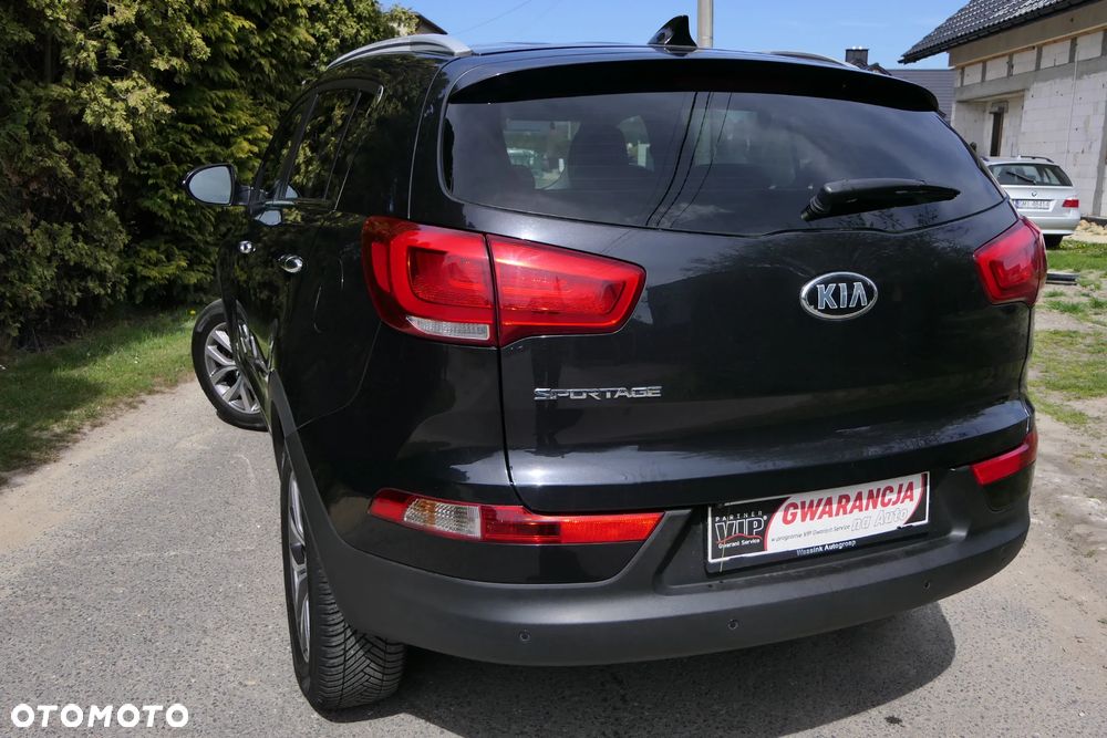 Kia Sportage 1.6 GDI L 2WD - 11