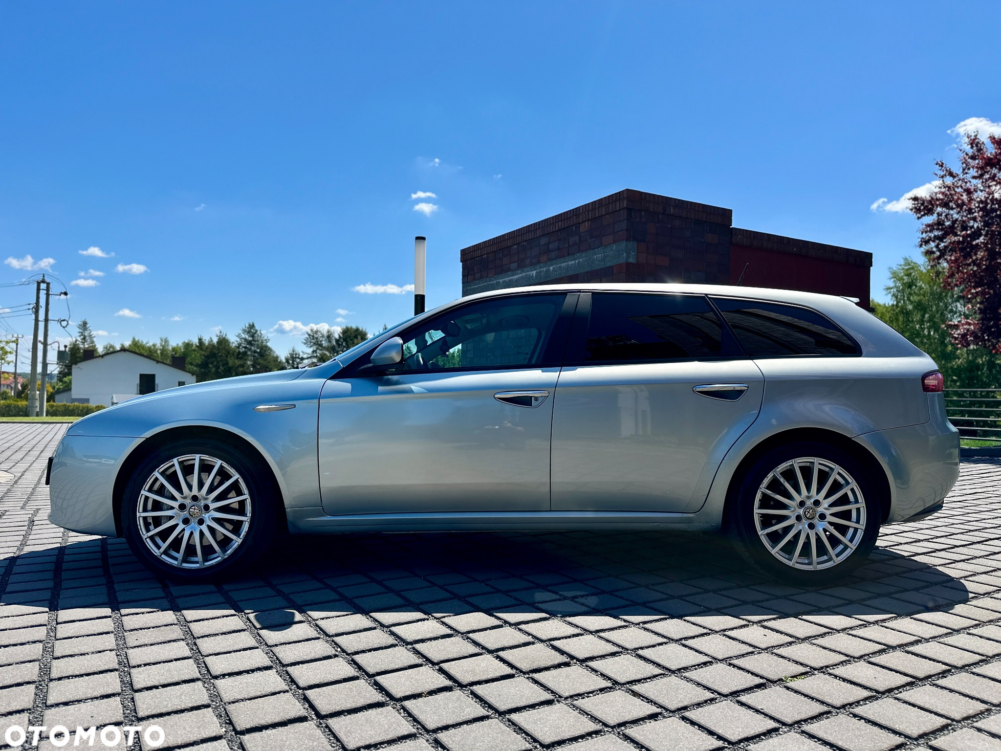 Alfa Romeo 159 2.4 JTDM 20V DPF Distinctive - 13