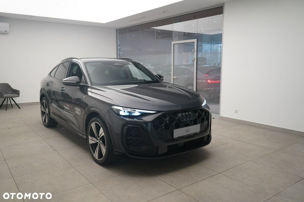 Audi Q5 Sportback - 5
