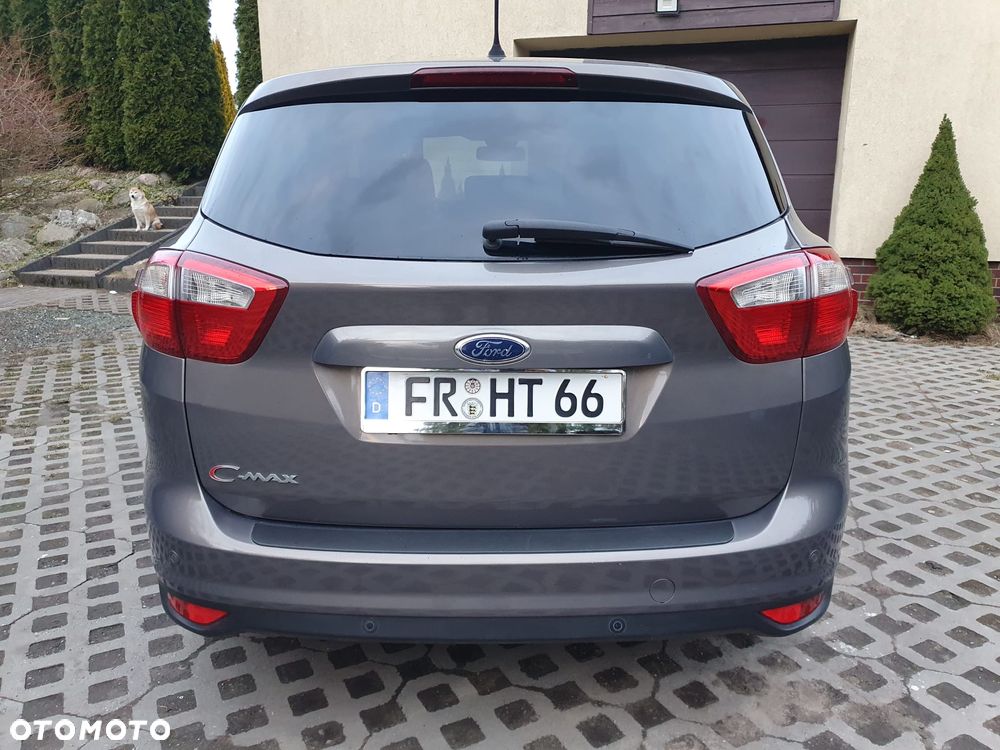 Ford C-MAX - 5