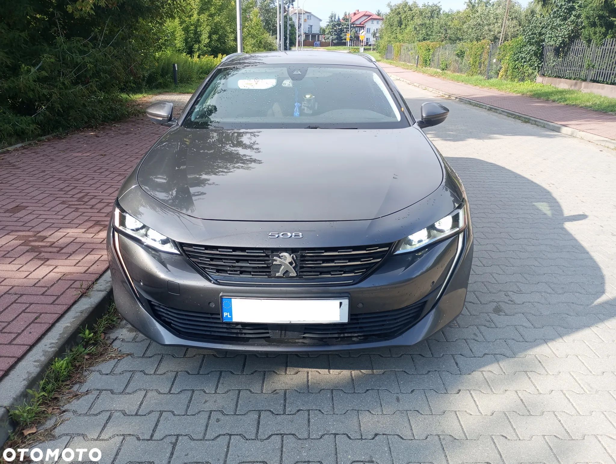 Peugeot 508 1.6 PureTech GT Pack S&S EAT8 - 1