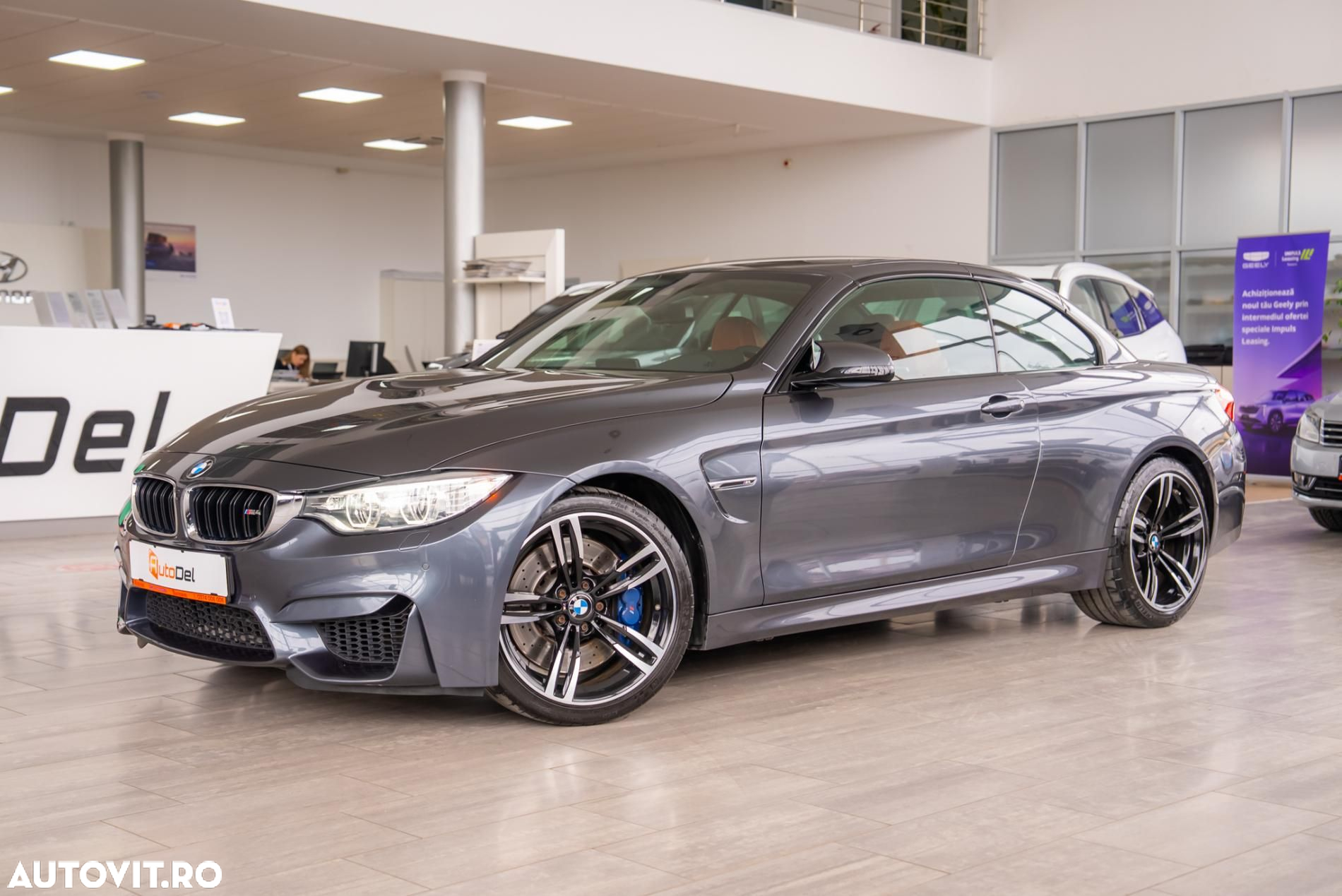 BMW M4 Cabrio DKG - 28