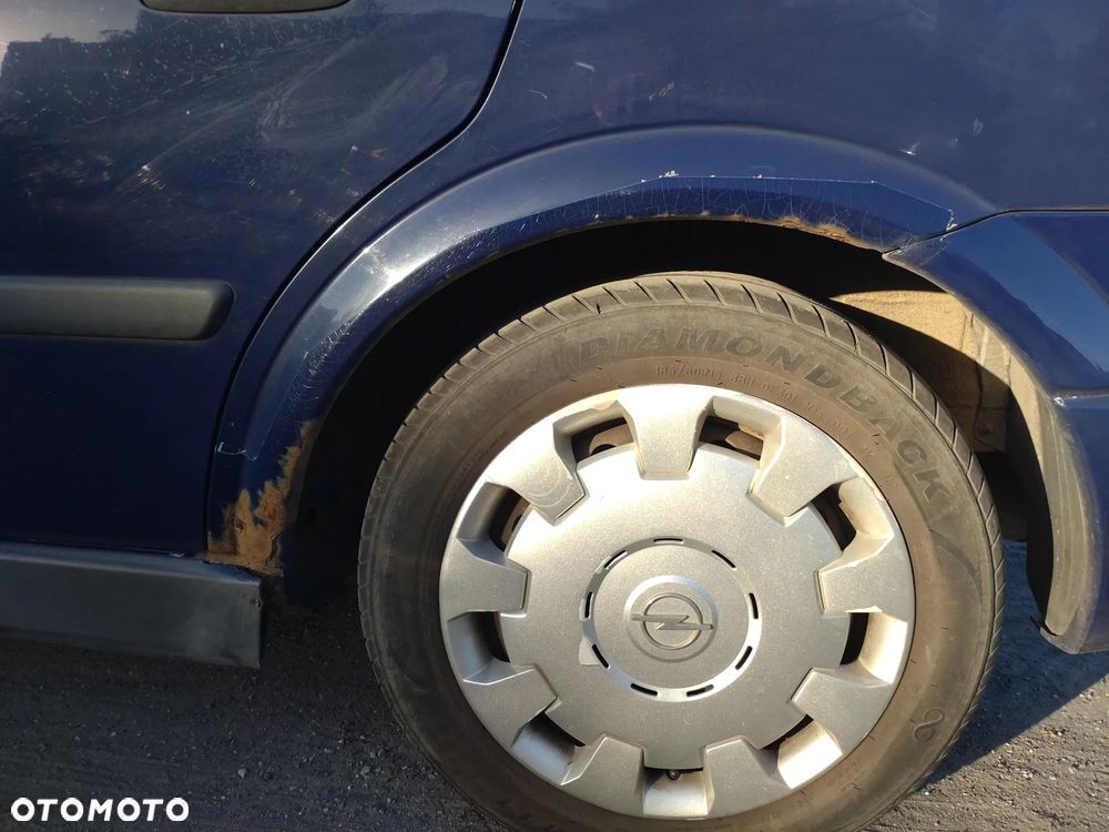 Opel Astra II 1.2 Start - 24