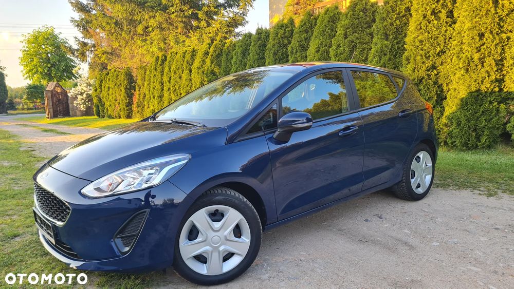 Ford Fiesta 1.5 TDCi S&S TREND - 4