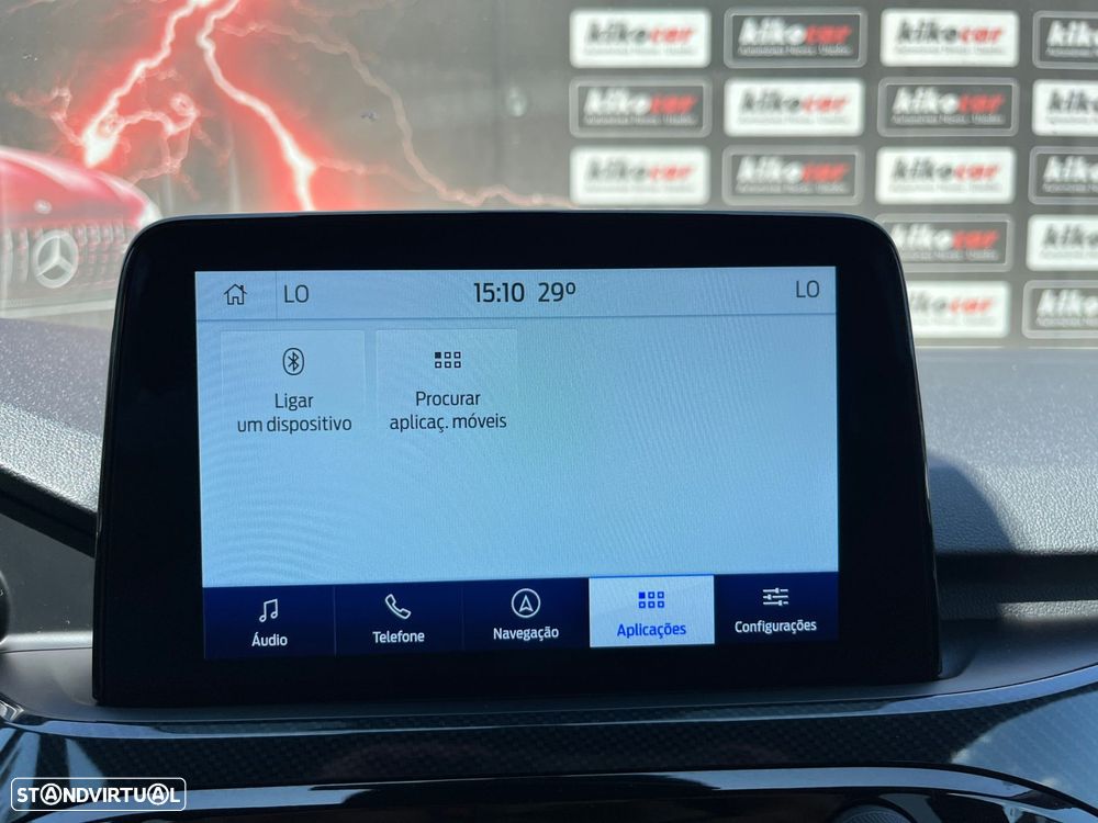 Ford Kuga 2.0 EcoBlue Hybrid ST-LINE - 35