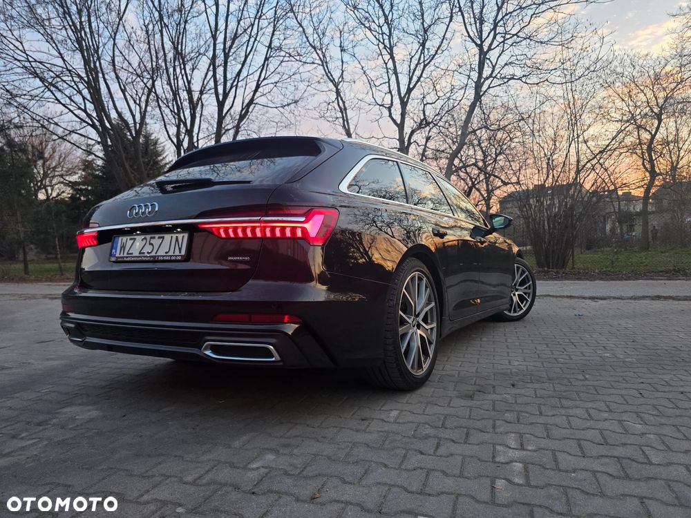 Audi A6 Avant 50 TDI quattro tiptronic sport - 4