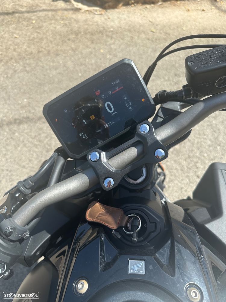 Honda CBR - 5