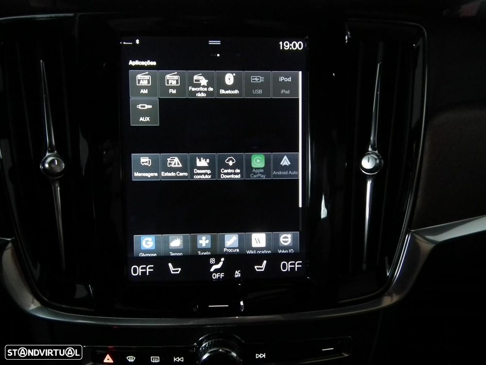 Volvo V90 2.0 D4 Inscription Geartronic - 25