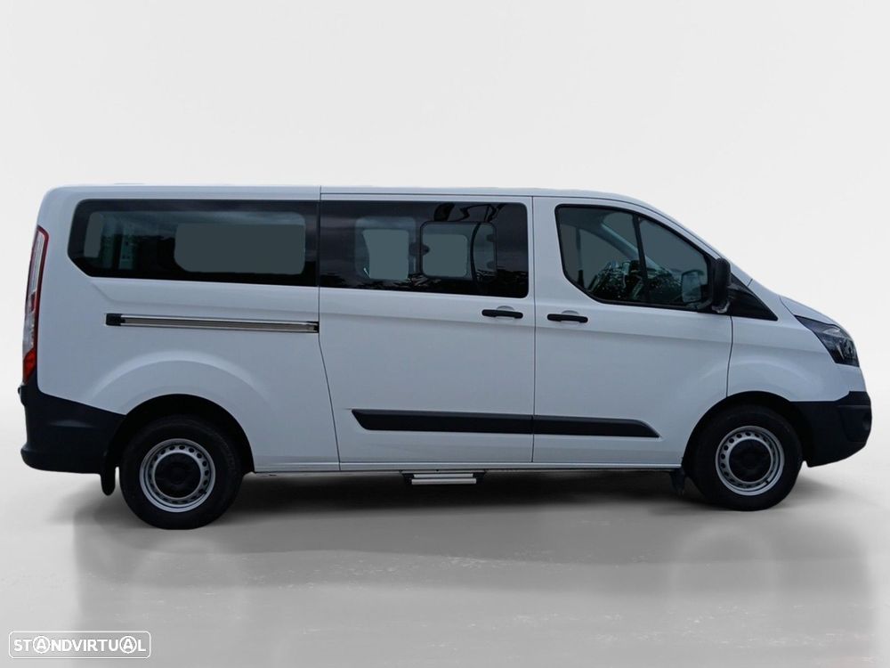 Ford Transit Custom 270L1 2.0 TDCi H1-Tecto Baixo Trend - 6