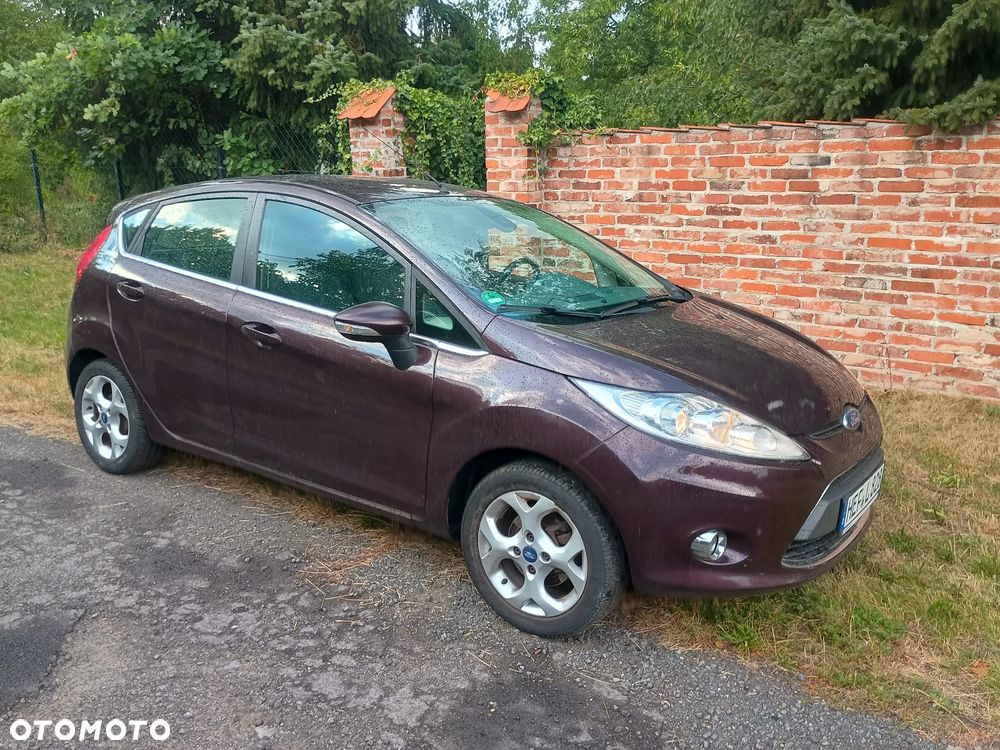 Ford Fiesta 1.25 Titanium EU5 - 1