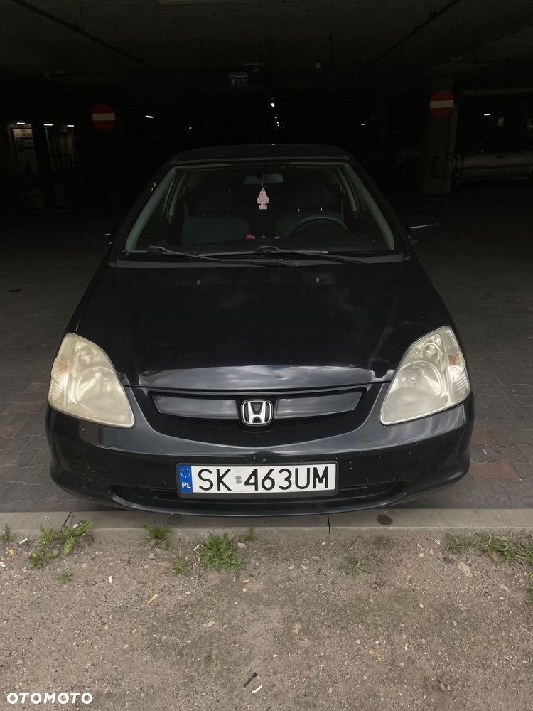 Honda Civic - 2