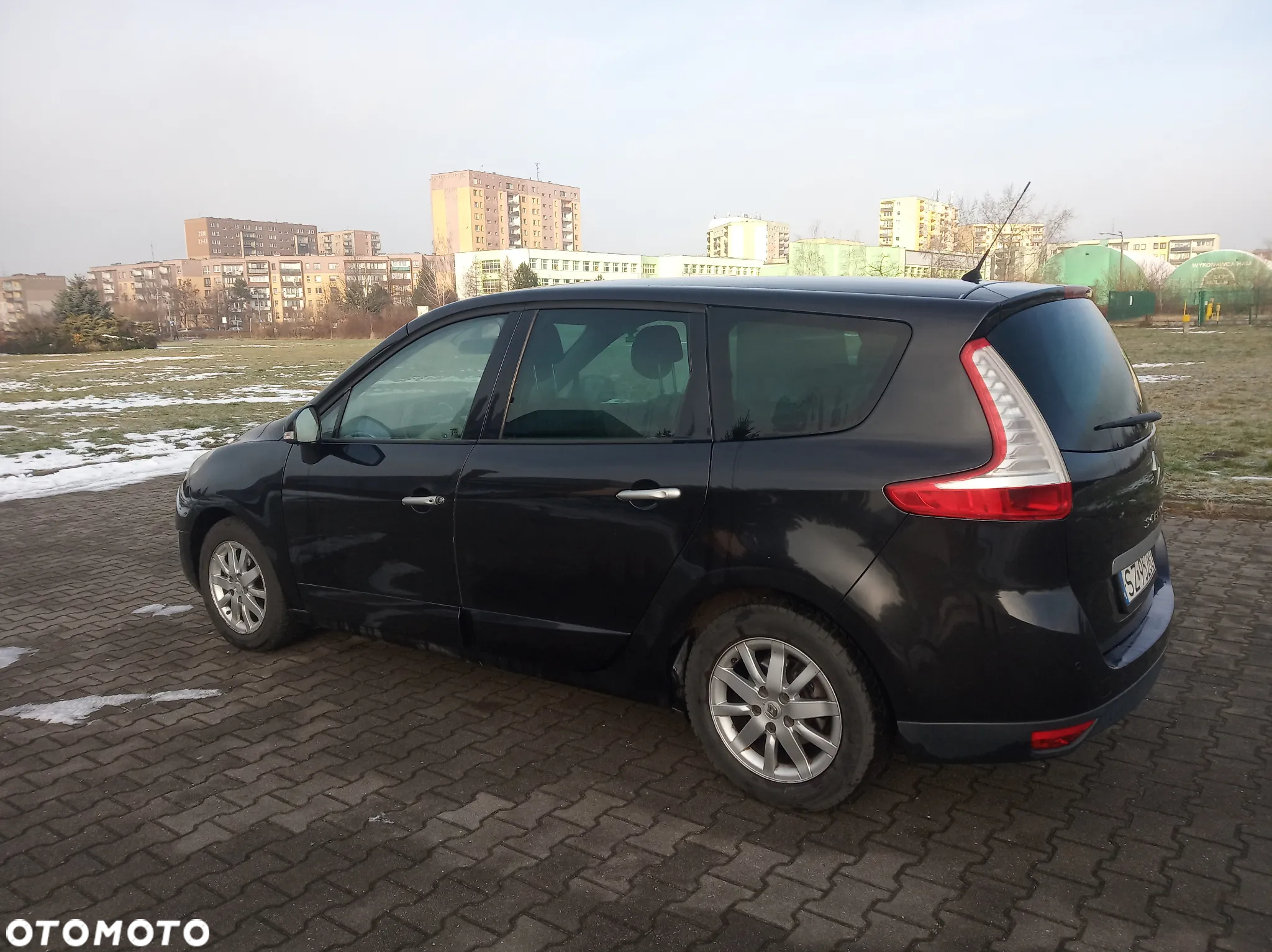 Renault Scenic 1.9 dCi Expression - 2