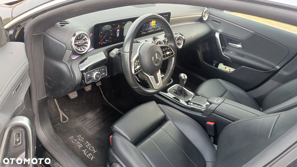 Mercedes-Benz CLA 180 d Edition 2022 - 6