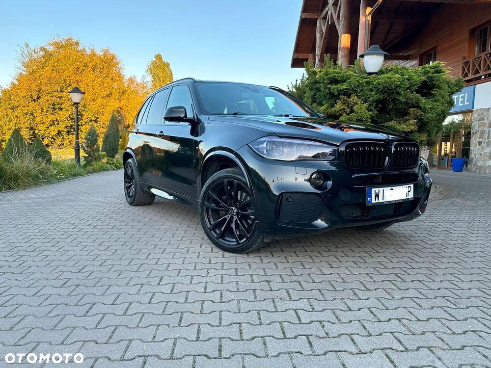 BMW X5 xDrive25d sport - 4