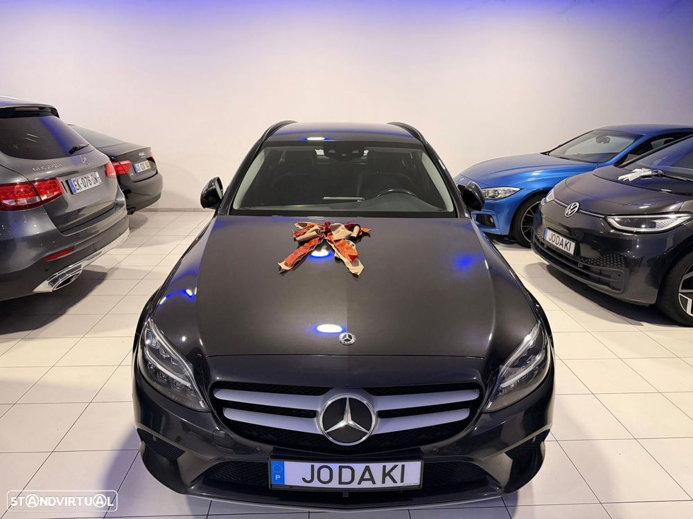 Mercedes-Benz C 180 d - 5