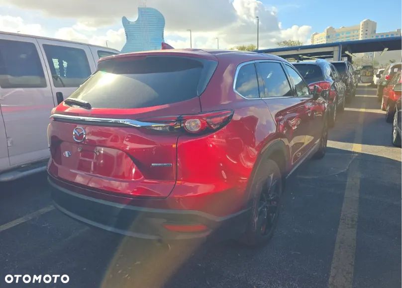Mazda CX-9 - 4