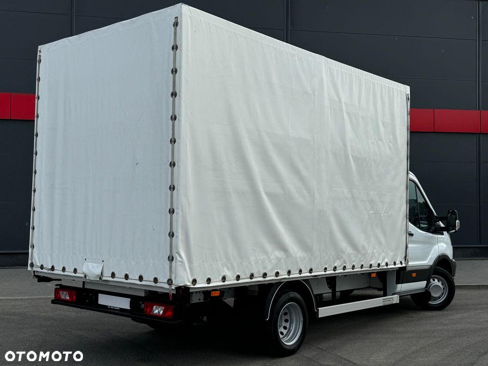 Ford Transit Plandeka - 4