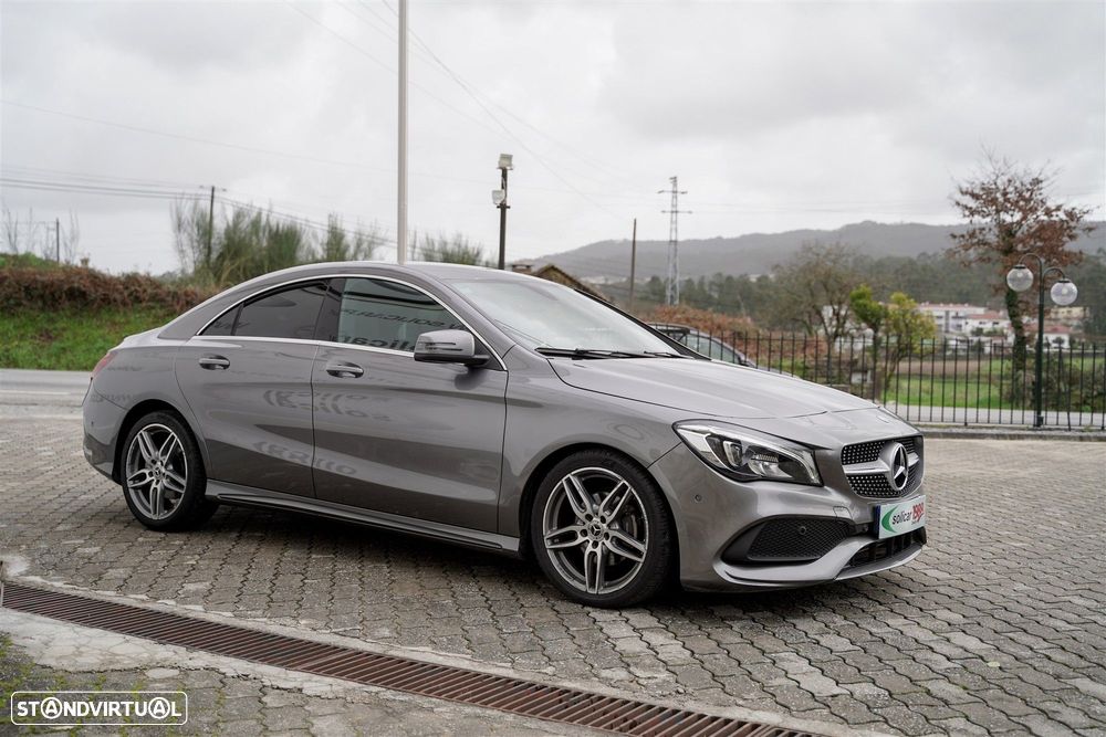 Mercedes-Benz CLA 180 d AMG Line Aut. - 6