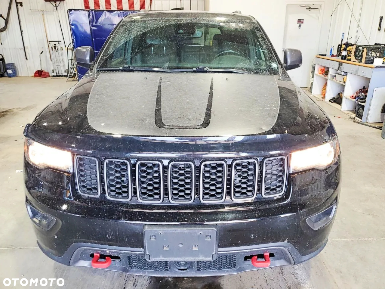 Jeep Grand Cherokee 3.6 V6 Trailhawk - 5