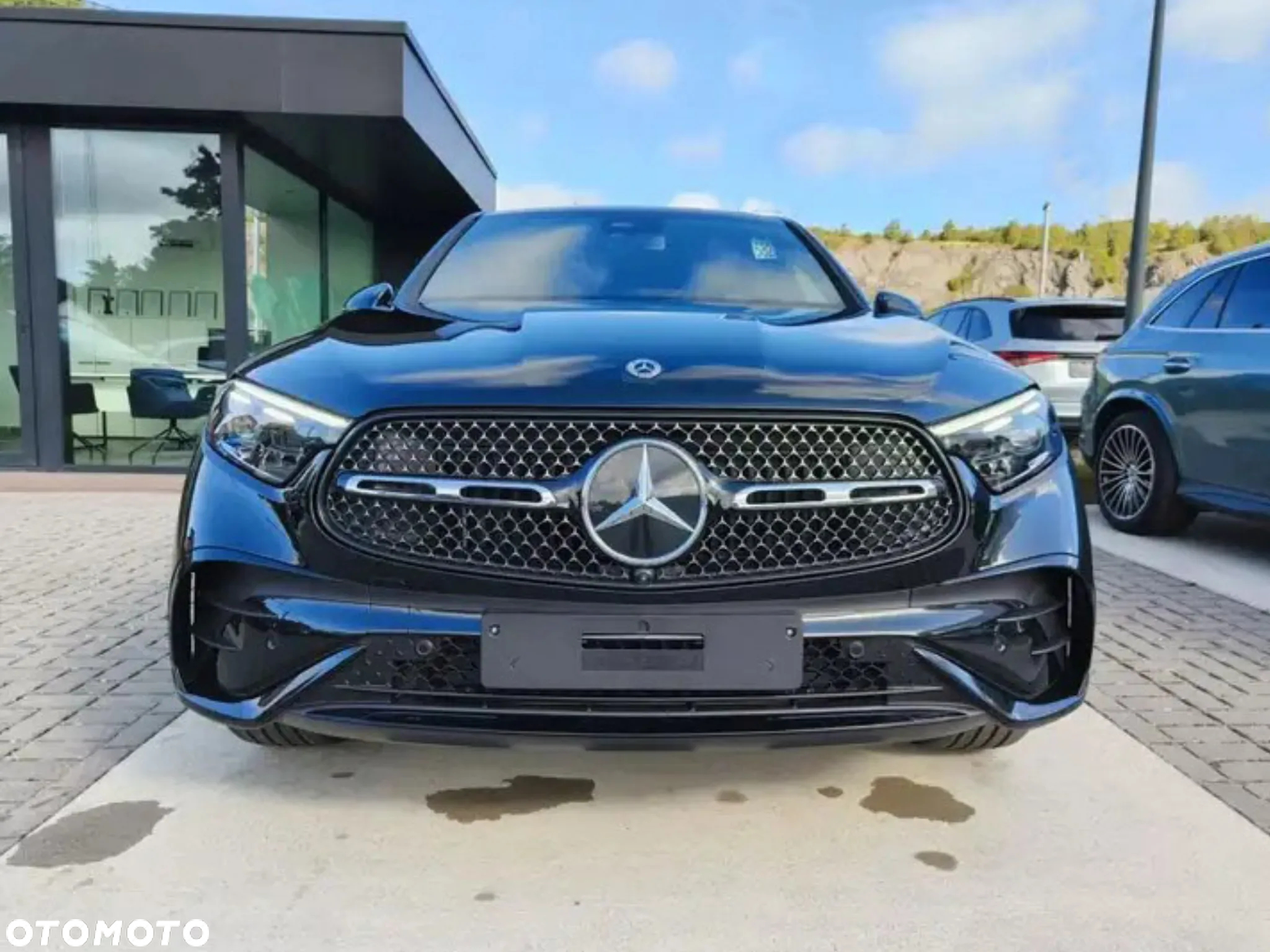 Mercedes-Benz GLC Coupe 200 d mHEV 4-Matic AMG Line - 9