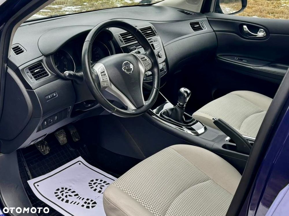 Nissan Pulsar 1.2 DIG-T Acenta - 5