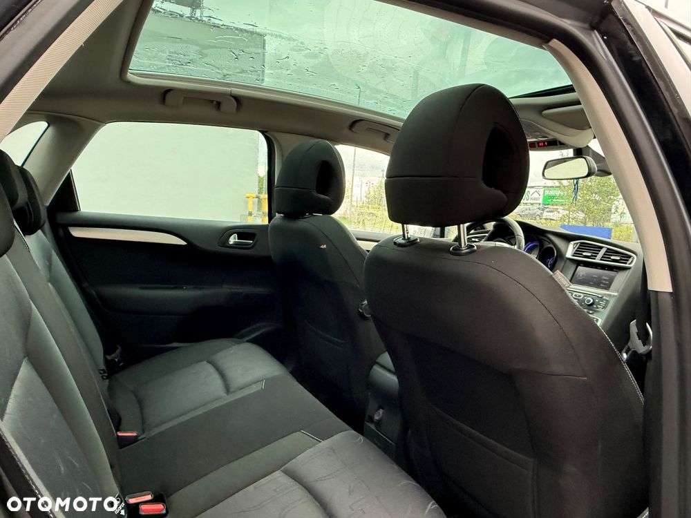 Citroën C4 1.6 HDi SX Pack MCP - 8