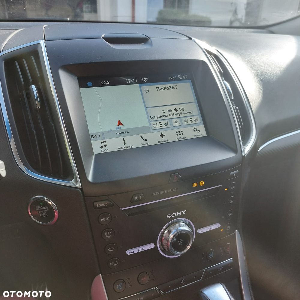 Ford Edge 2.0 TDCi Twin-Turbo 4WD ST-Line - 9