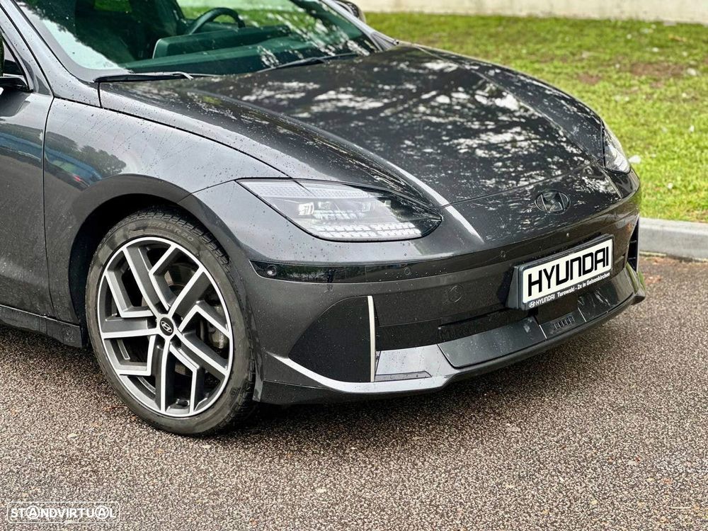 Hyundai Ioniq 6 77,4 kWh 4WD First Edition - 4