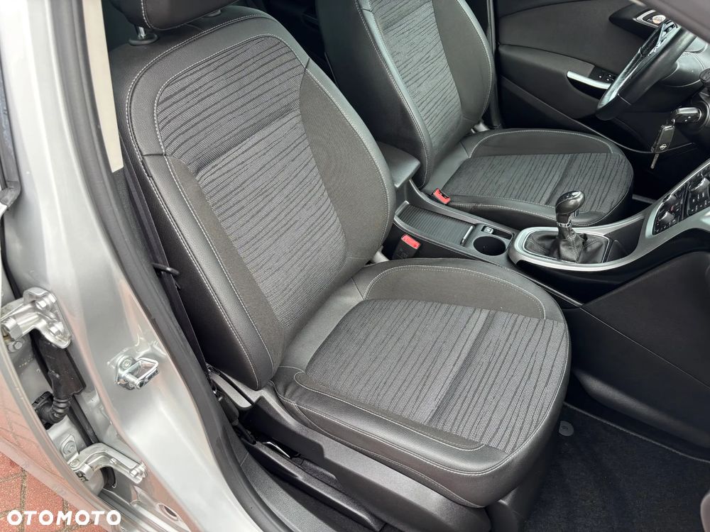 Opel Astra 1.4 Turbo ENERGY - 13