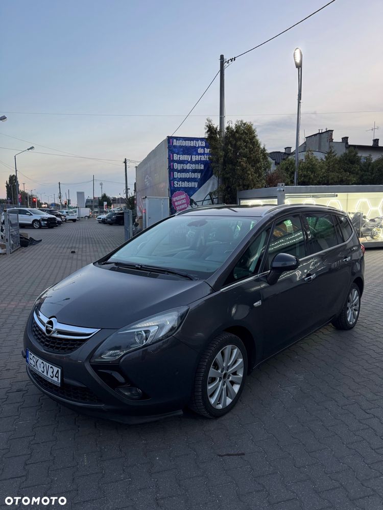 Opel Zafira Tourer 2.0 CDTI ecoFLEX Start/Stop Active - 18