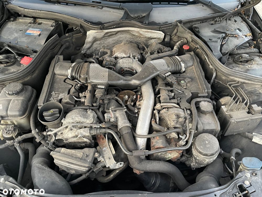 Mercedes-Benz CLK 320 CDI 7G-TRONIC Elegance - 21