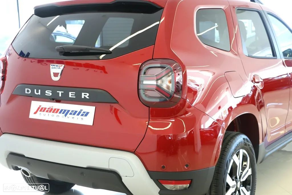 Dacia Duster 1.0 TCe ECO-G Prestige Bi-Fuel - 15
