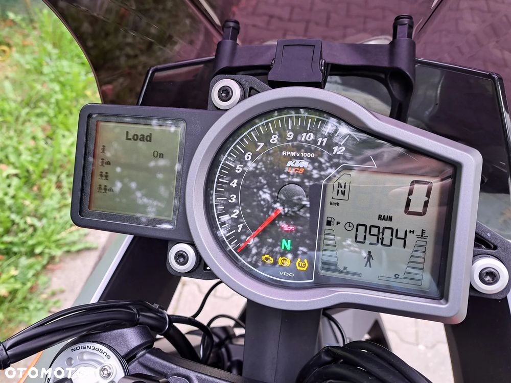 KTM Super Duke - 15