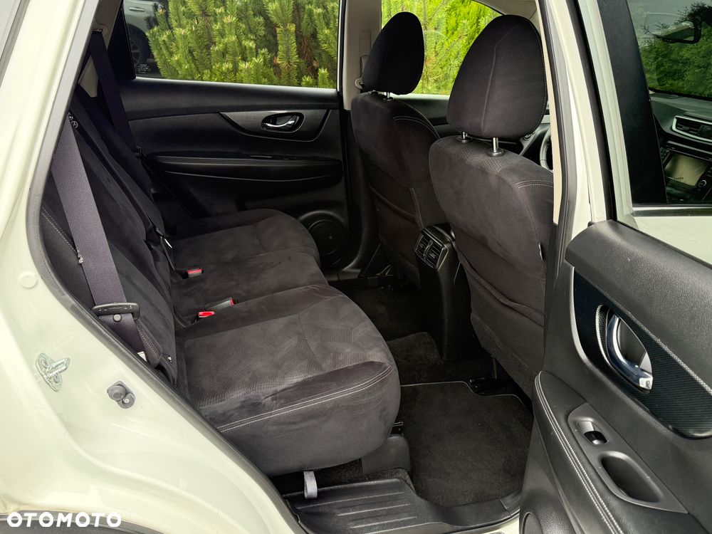 Nissan X-Trail 1.6 DCi Tekna 2WD Xtronic 7os - 9