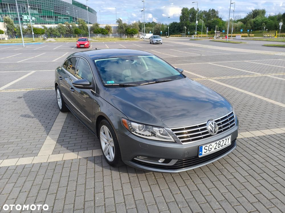 Volkswagen CC 2.0 TSI DSG - 2