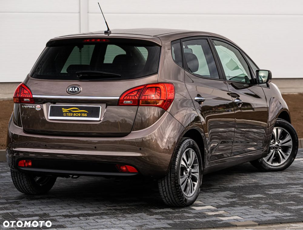 Kia Venga 2019 photo 5