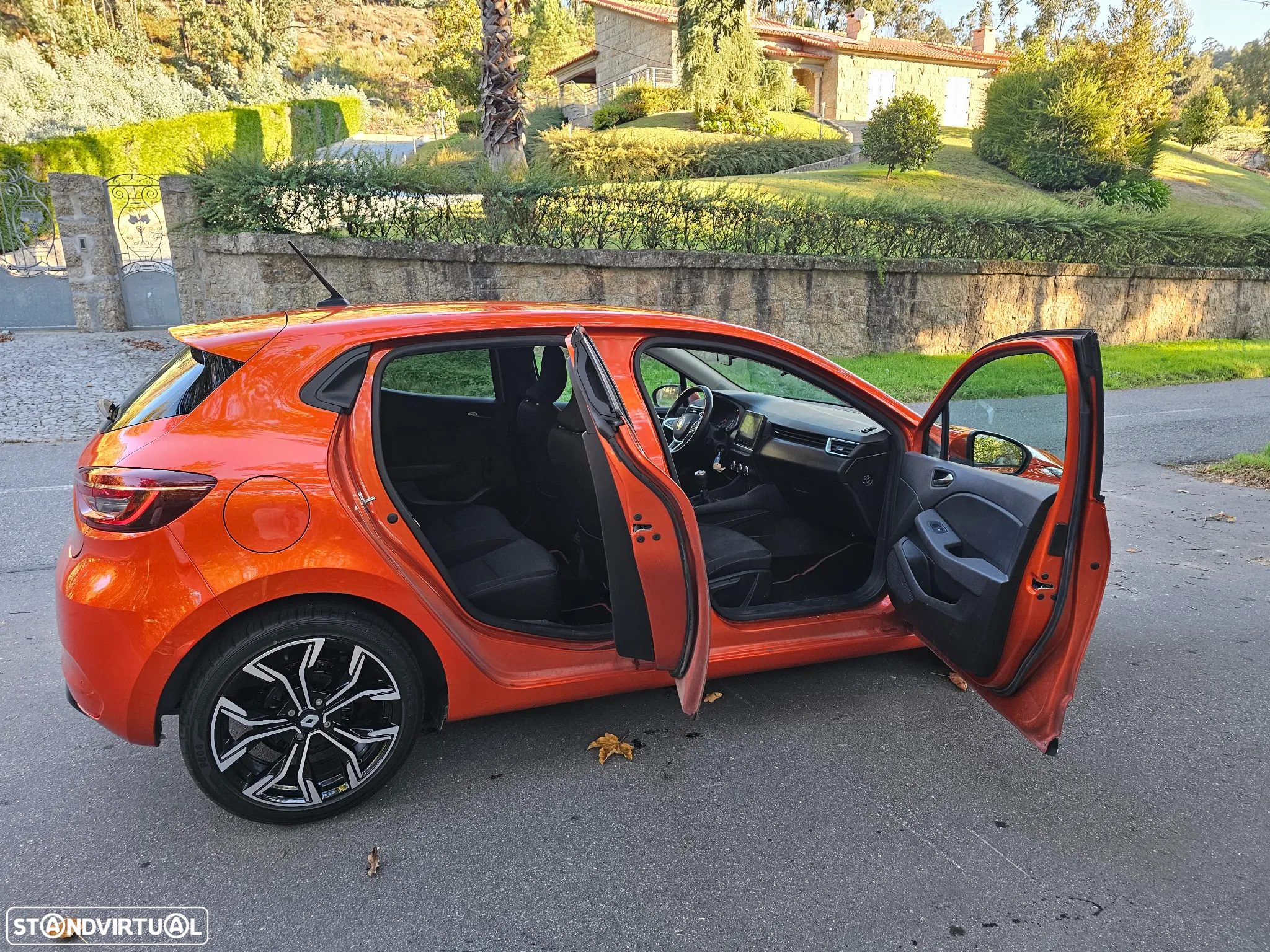 Renault Clio 1.5 Blue dCi Intens - 25