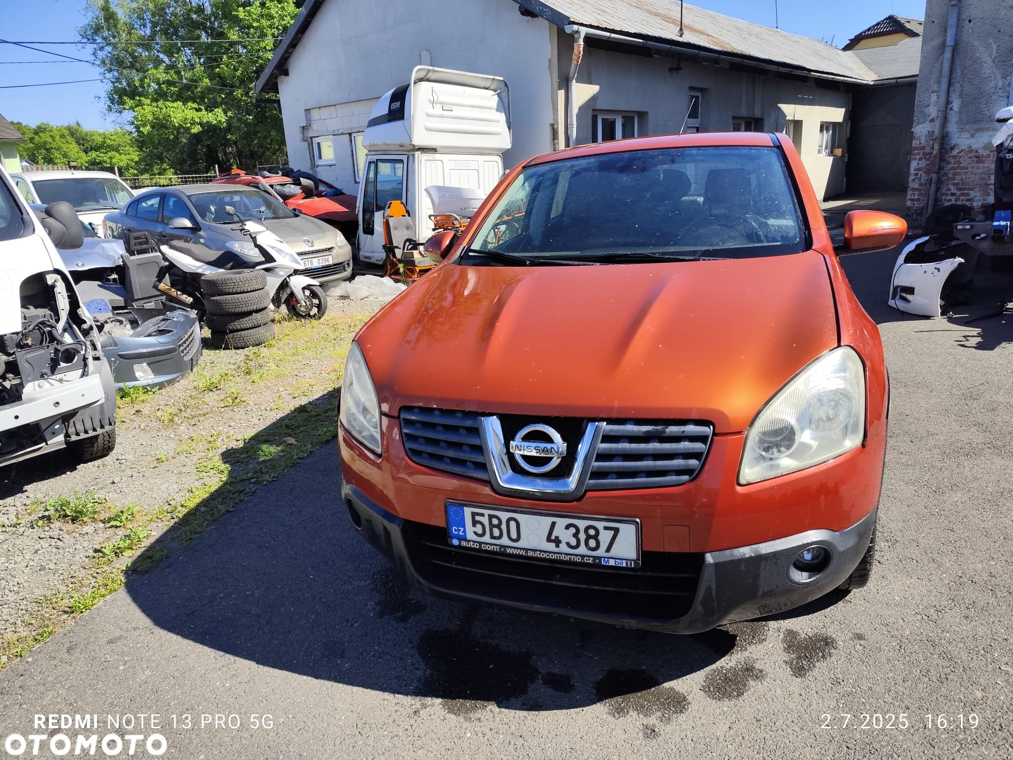 Nissan Qashqai 1.5 dCi Tekna - 5