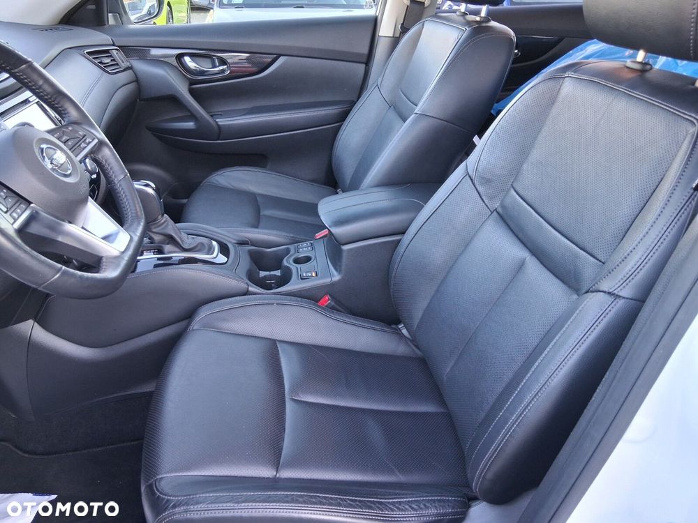 Nissan X-Trail 1.3 DIG-T Tekna 2WD DCT - 17