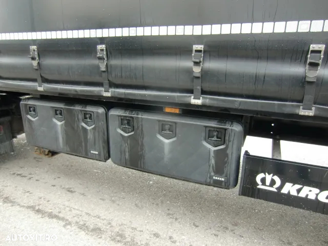 Krone Axa liftanta, factura externa - 15