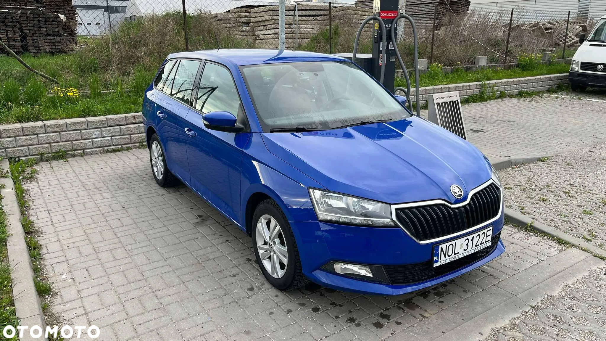Skoda Fabia - 2