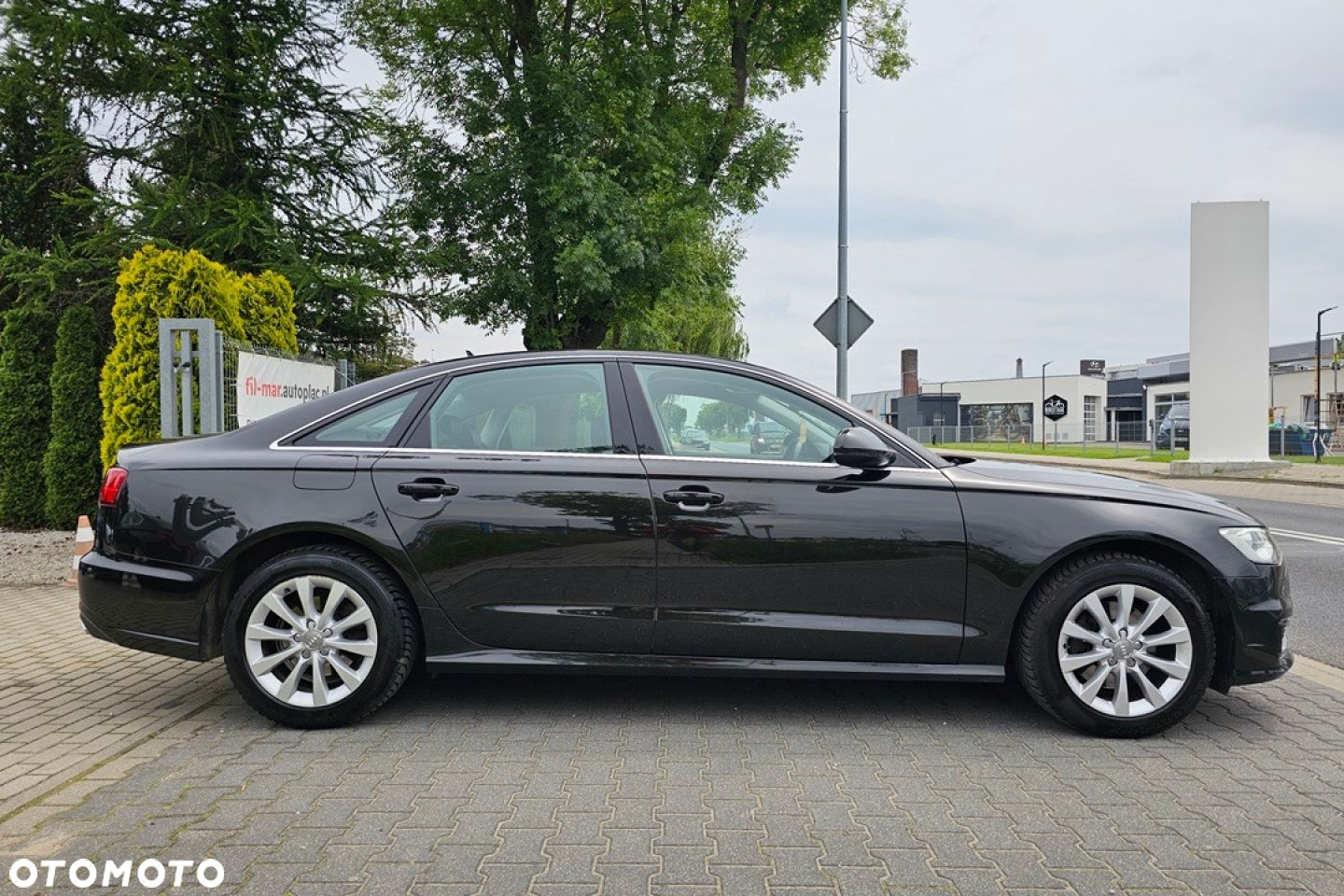 Audi A6 - 14