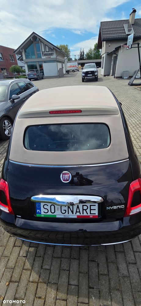 Fiat 500 1.0 Hybrid Dolcevita - 8