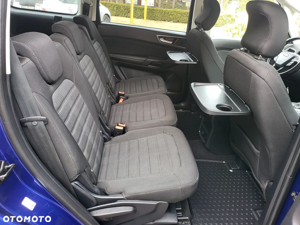 Ford Galaxy 2.0 TDCi 4WD Titanium PowerShift - 22