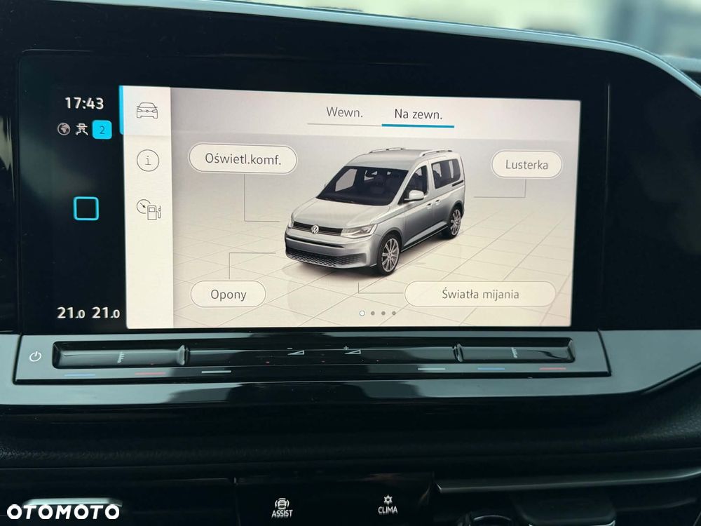 Volkswagen Caddy 2.0 TDI DSG - 10