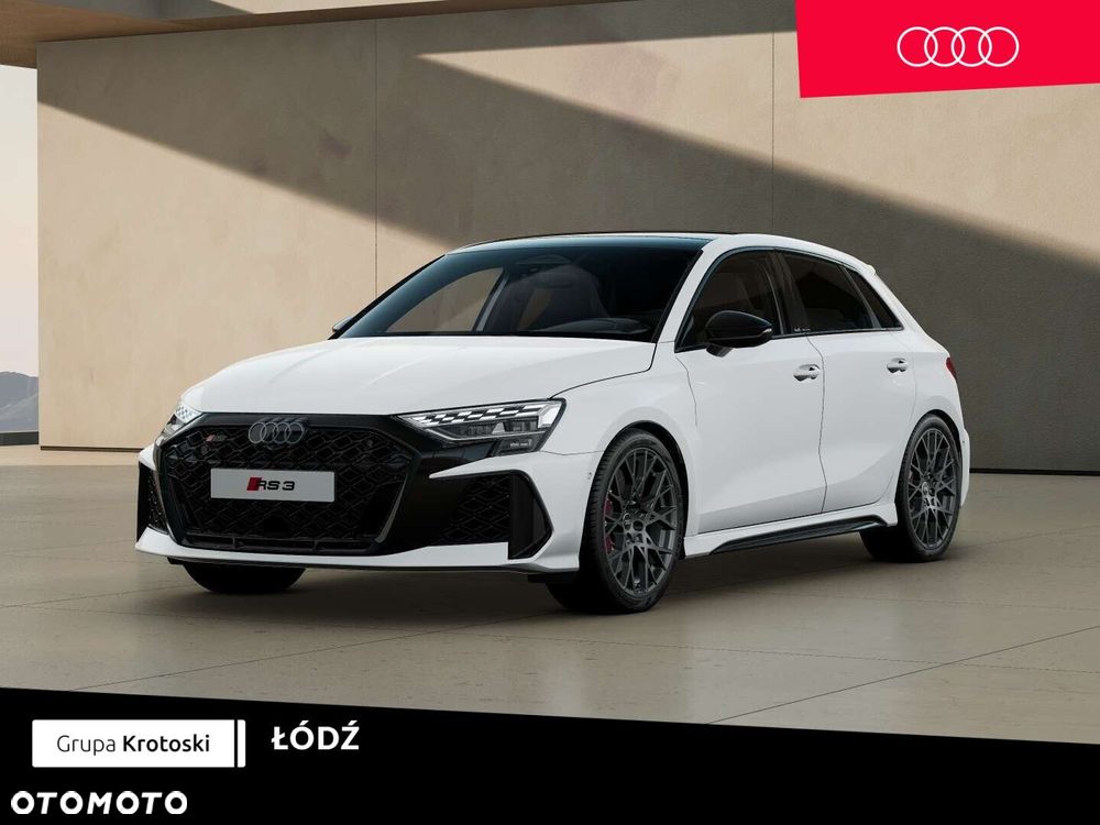 Audi RS3 Sportback - 2